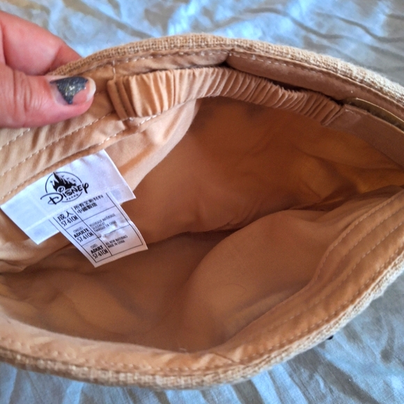 Disney Park The Nightmare Before Christmas Oogie Boogie Pointy Santa Hat - Picture 3 of 7